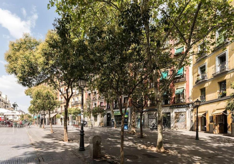 Estudio Lavapies Cerca De Anton Martin Μαδρίτη Εξωτερικό φωτογραφία