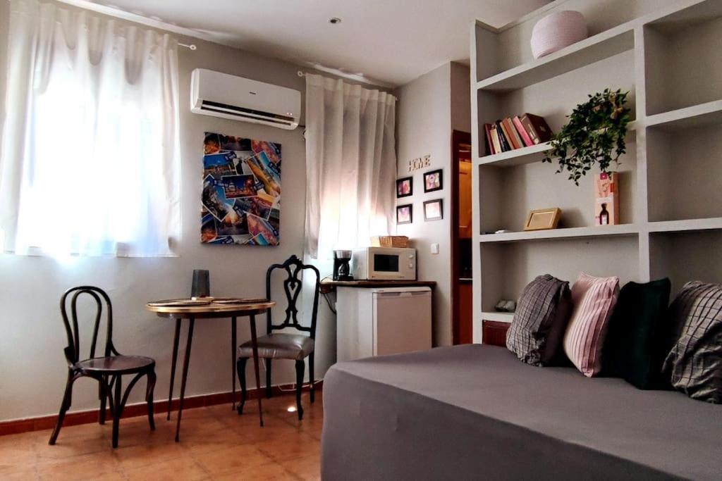 Estudio Lavapies Cerca De Anton Martin Μαδρίτη Εξωτερικό φωτογραφία