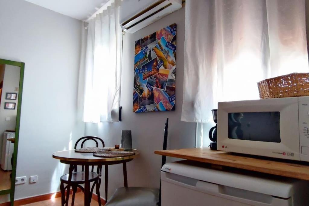 Estudio Lavapies Cerca De Anton Martin Μαδρίτη Εξωτερικό φωτογραφία