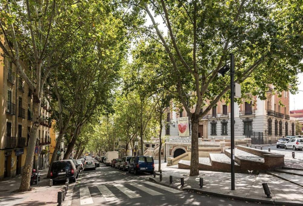 Estudio Lavapies Cerca De Anton Martin Μαδρίτη Εξωτερικό φωτογραφία