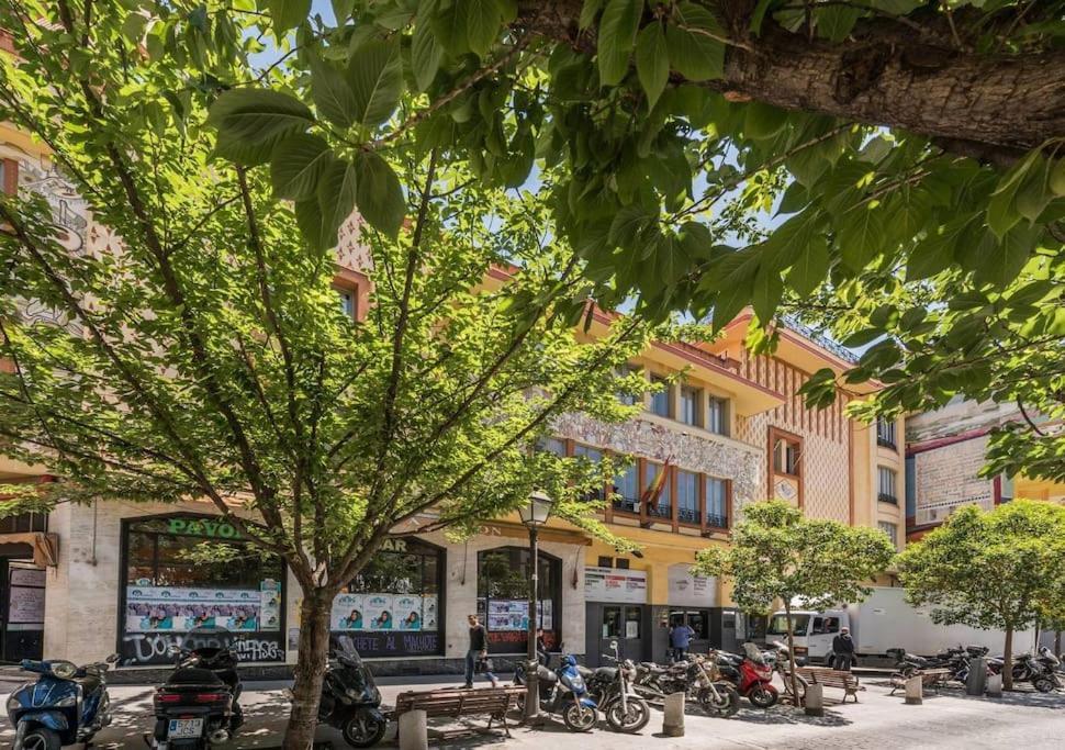 Estudio Lavapies Cerca De Anton Martin Μαδρίτη Εξωτερικό φωτογραφία