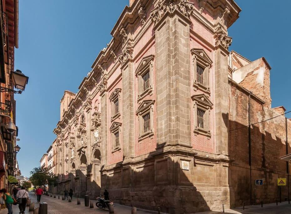 Estudio Lavapies Cerca De Anton Martin Μαδρίτη Εξωτερικό φωτογραφία
