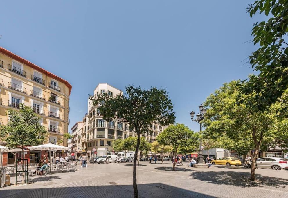 Estudio Lavapies Cerca De Anton Martin Μαδρίτη Εξωτερικό φωτογραφία